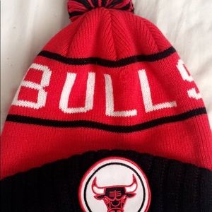 Bulls hat!